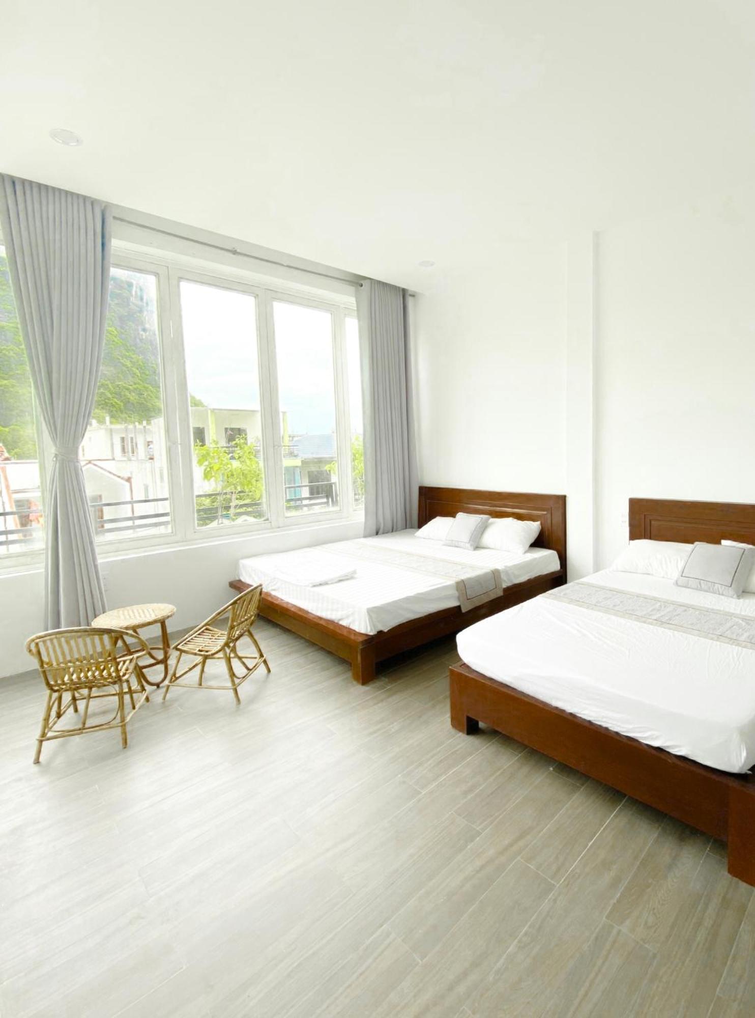 Hideaway Homestay Фонгня Екстер'єр фото