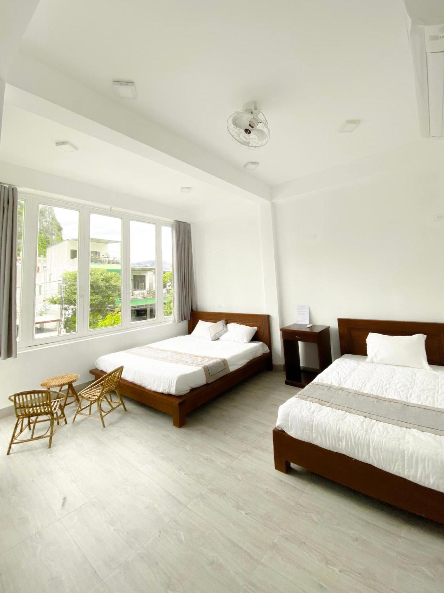 Hideaway Homestay Фонгня Екстер'єр фото