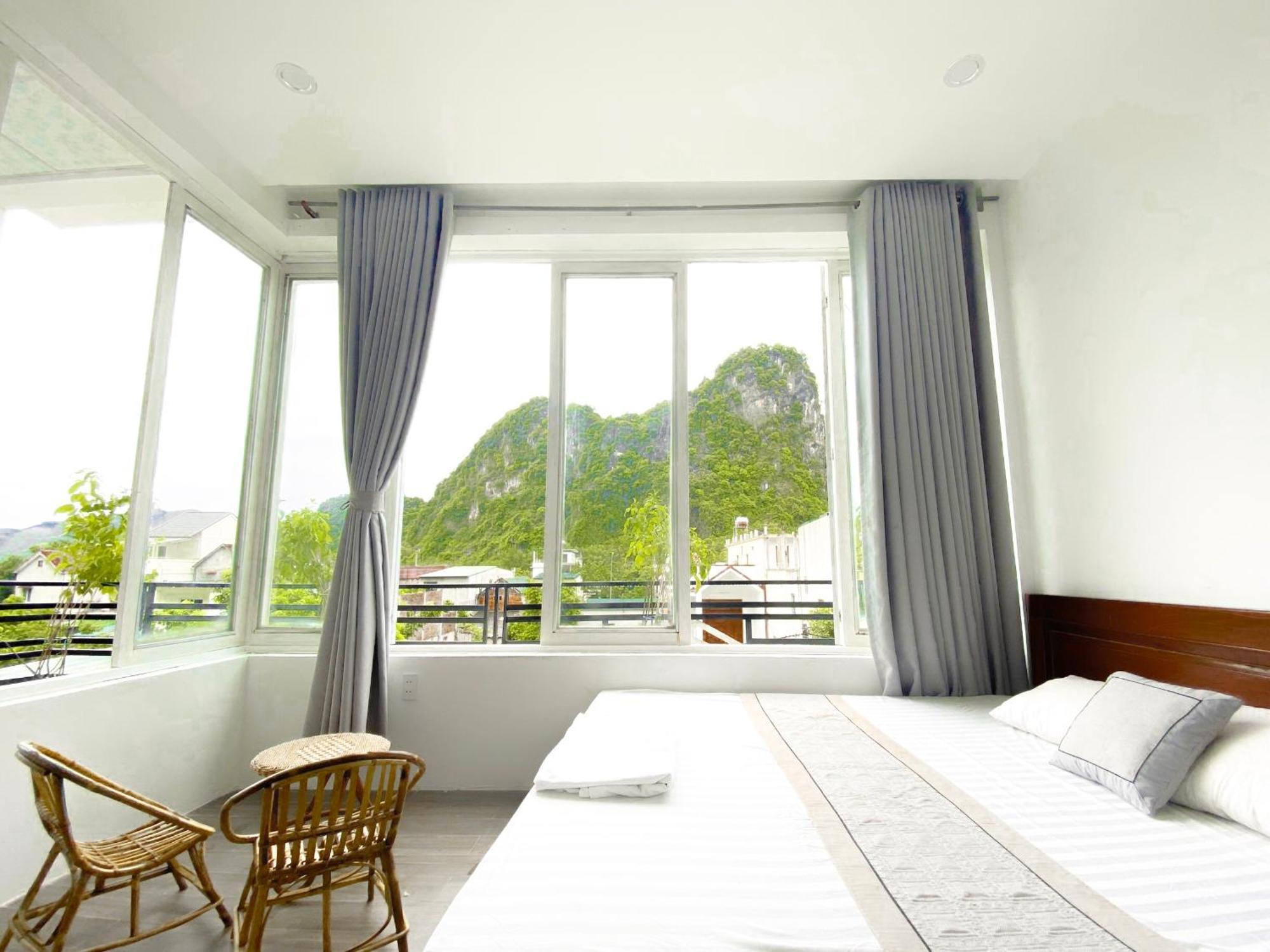 Hideaway Homestay Фонгня Екстер'єр фото