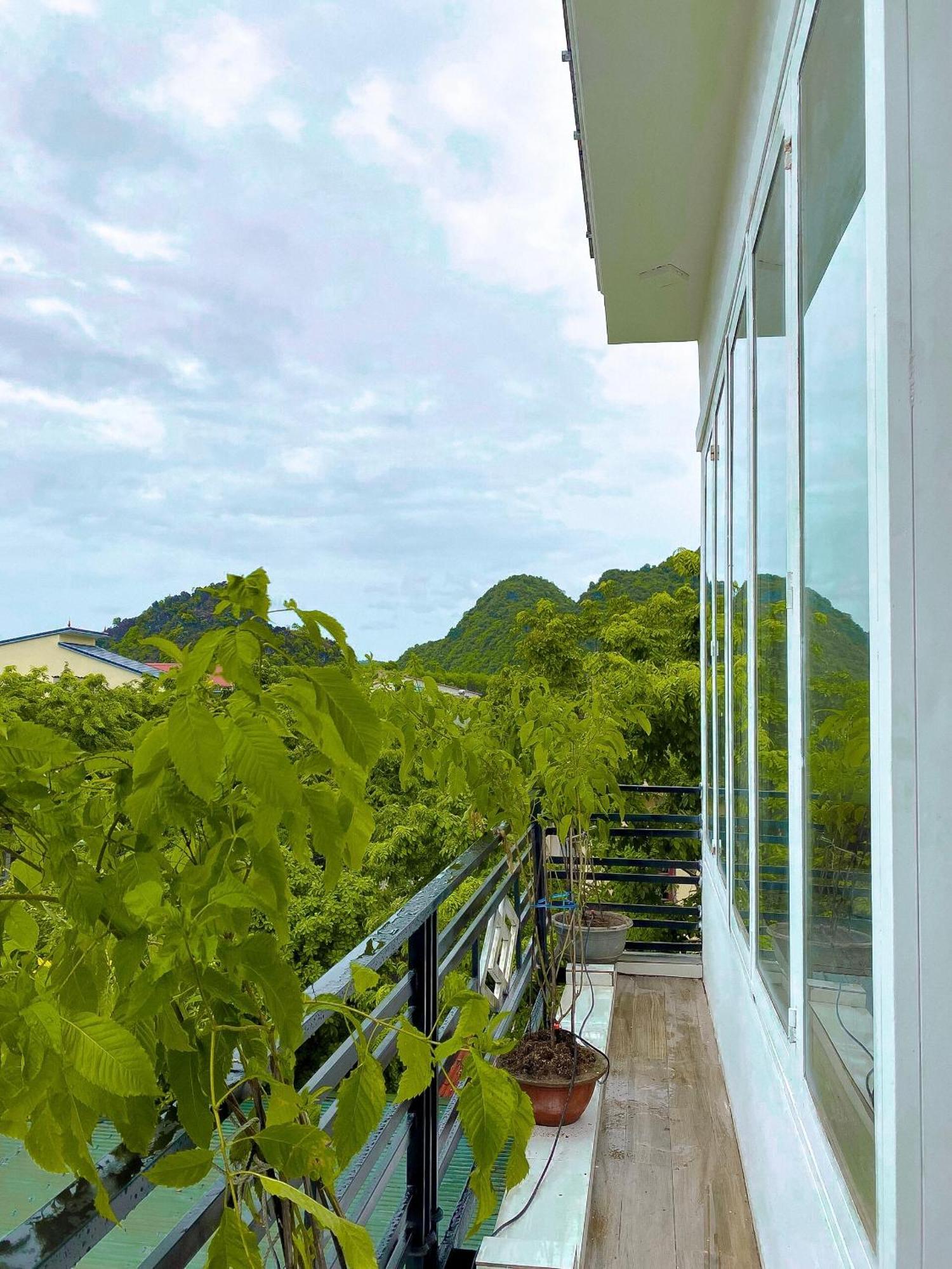 Hideaway Homestay Фонгня Екстер'єр фото