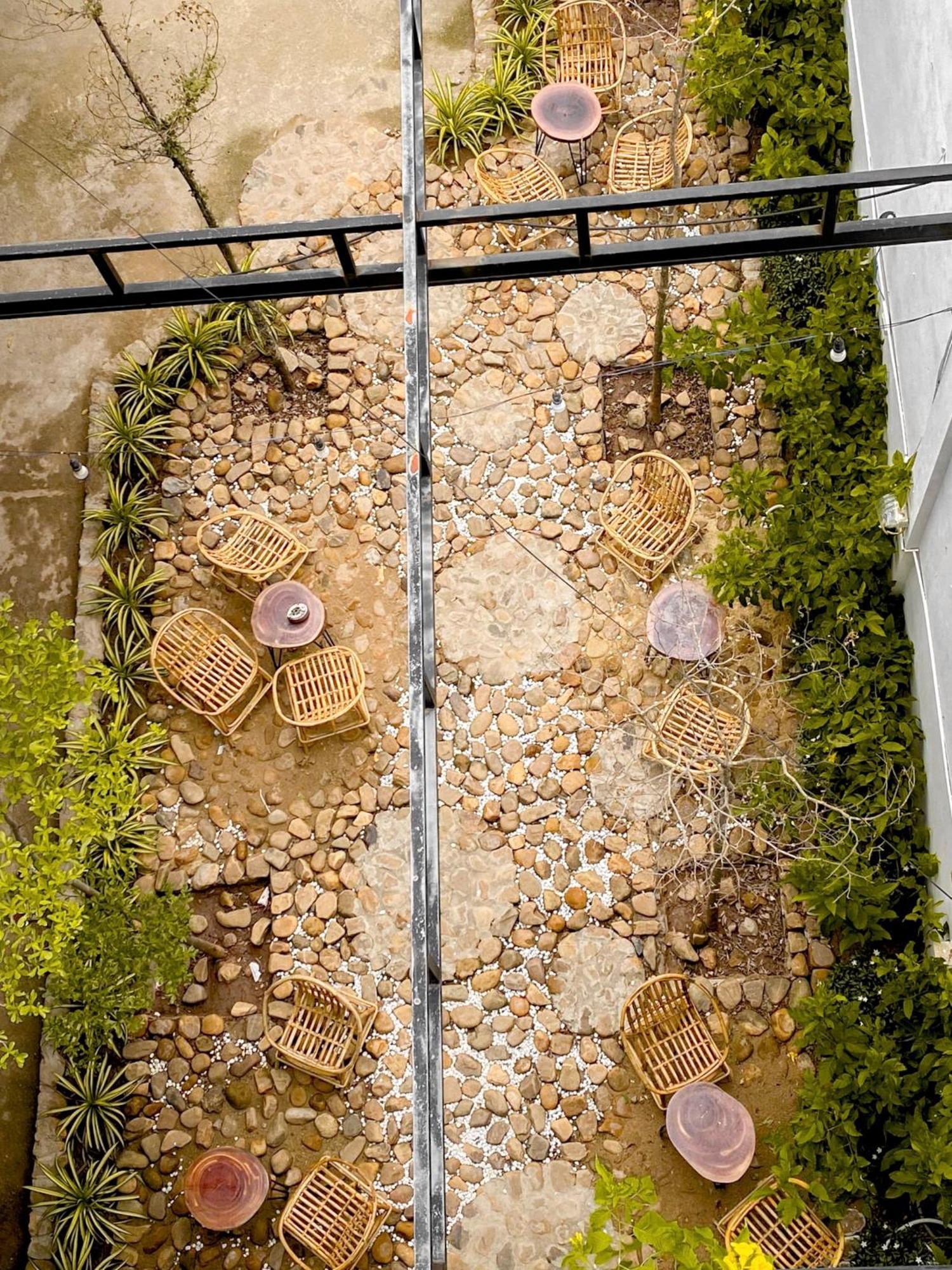 Hideaway Homestay Фонгня Екстер'єр фото