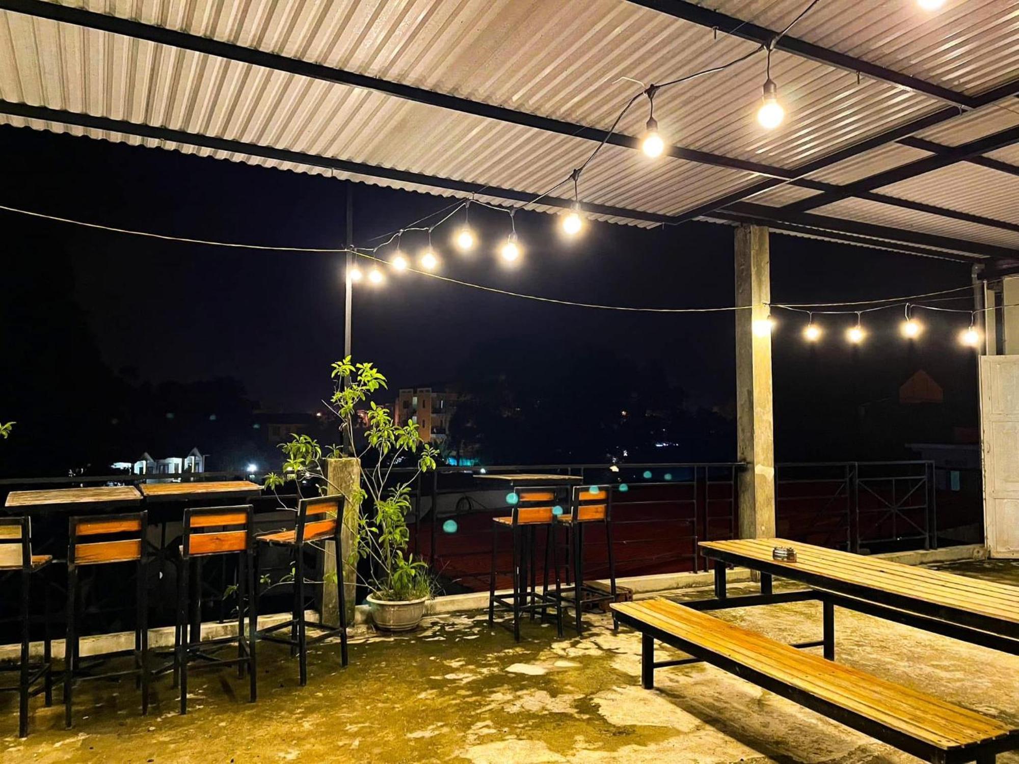 Hideaway Homestay Фонгня Екстер'єр фото