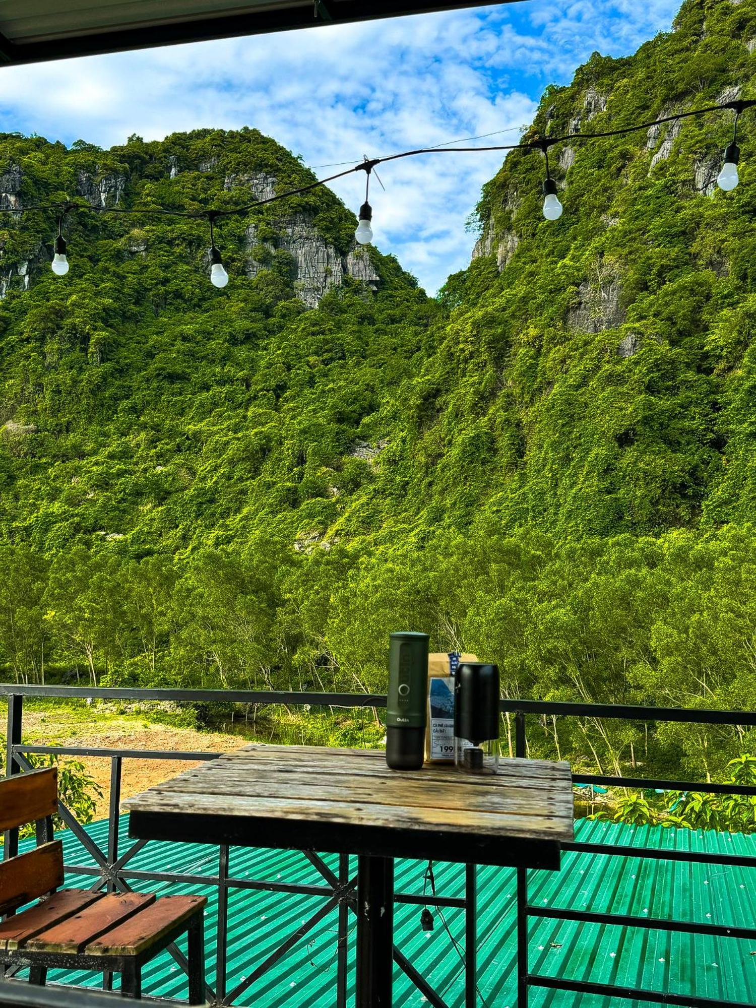 Hideaway Homestay Фонгня Екстер'єр фото